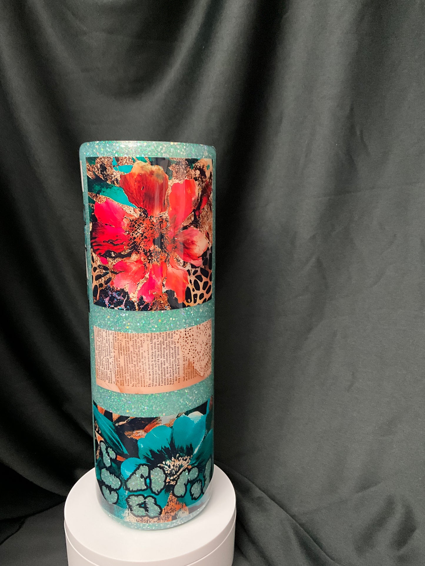 #8 Tumbler 30 oz straight