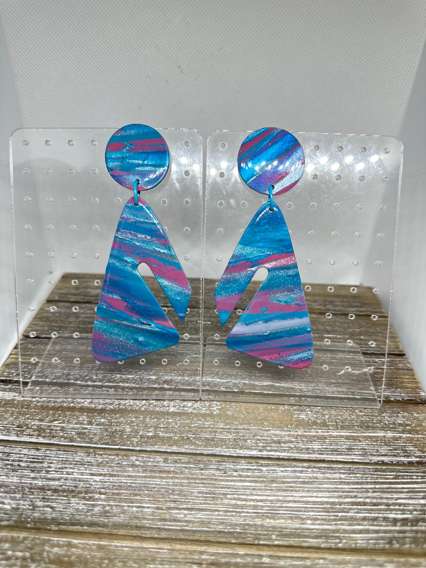 The Destinies Stud Earrings