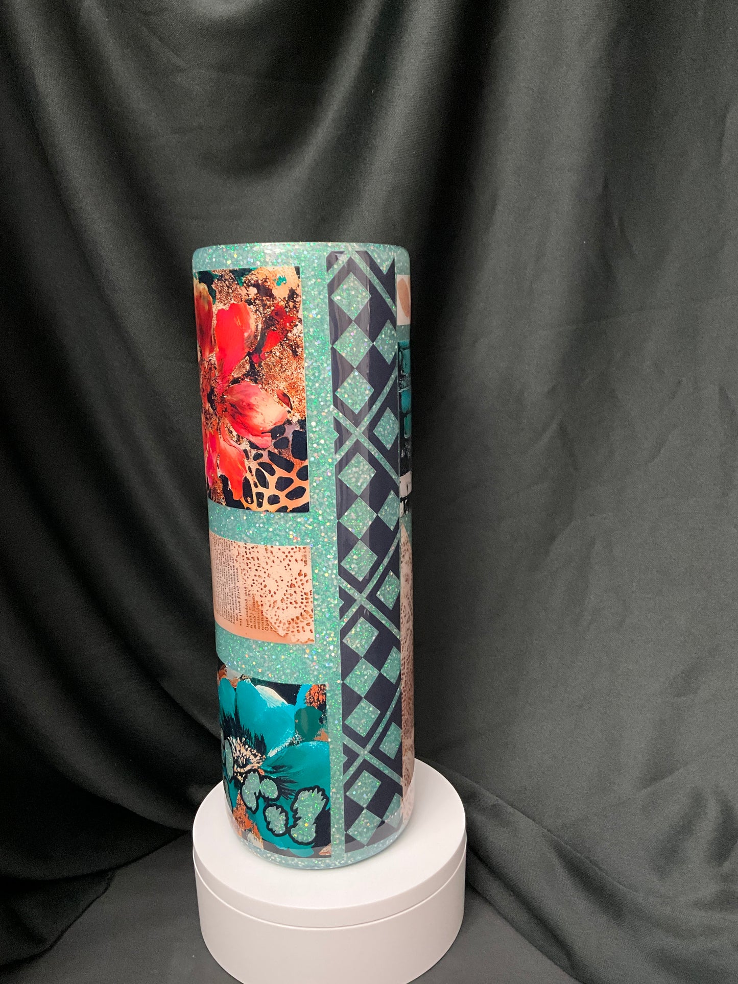 #8 Tumbler 30 oz straight