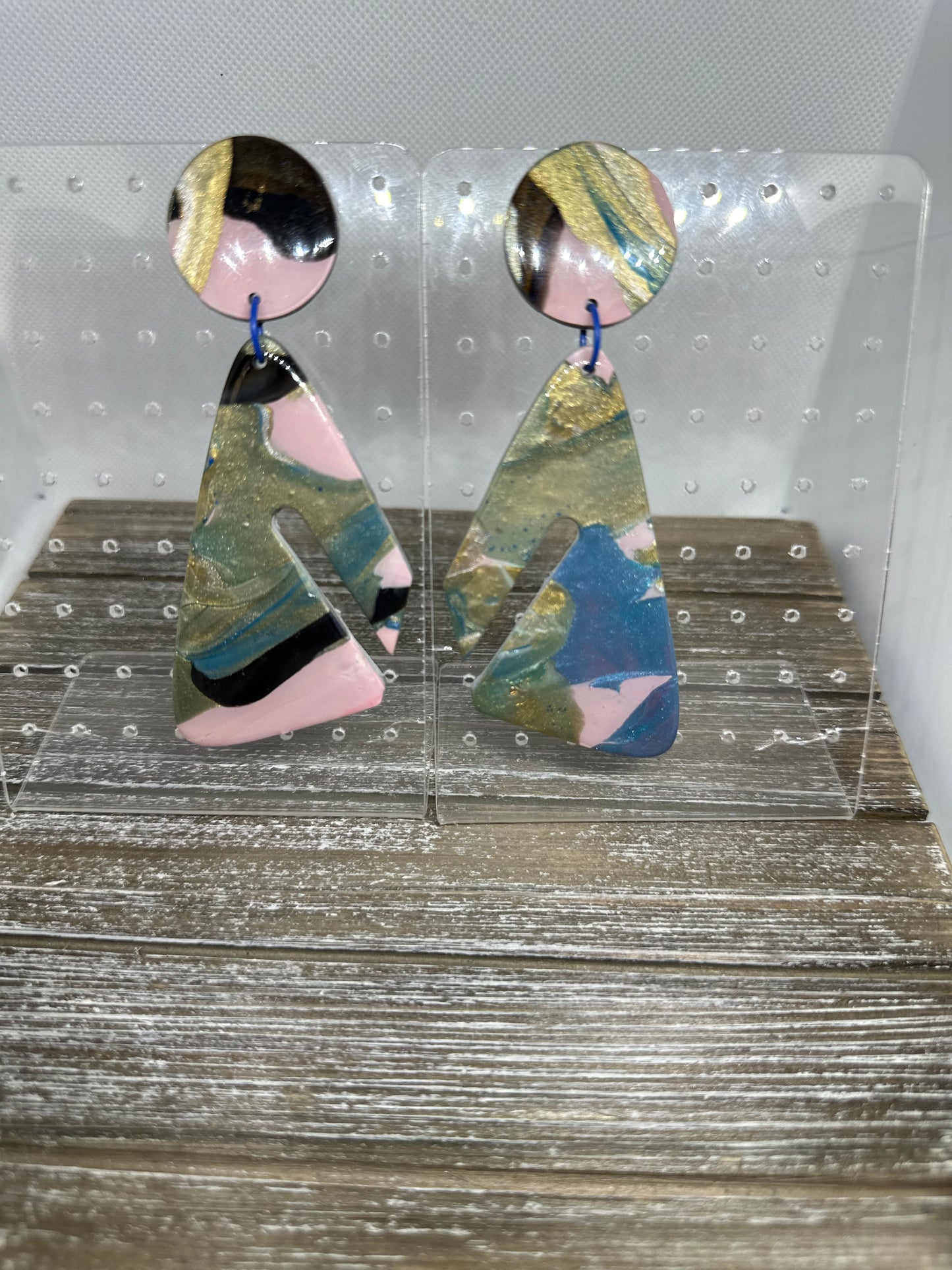 The Destinies Stud Earrings