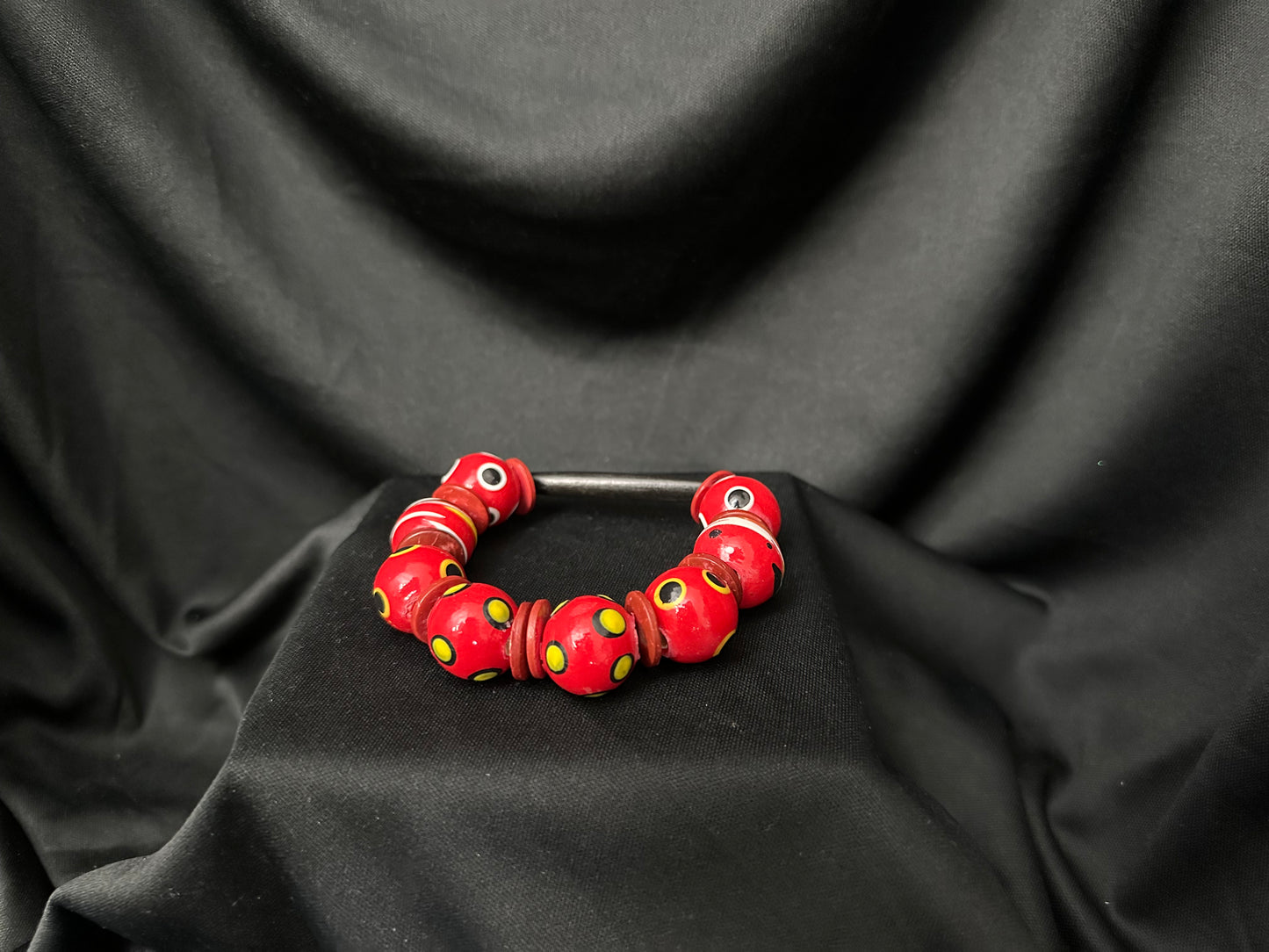 Royal Red Bracelet
