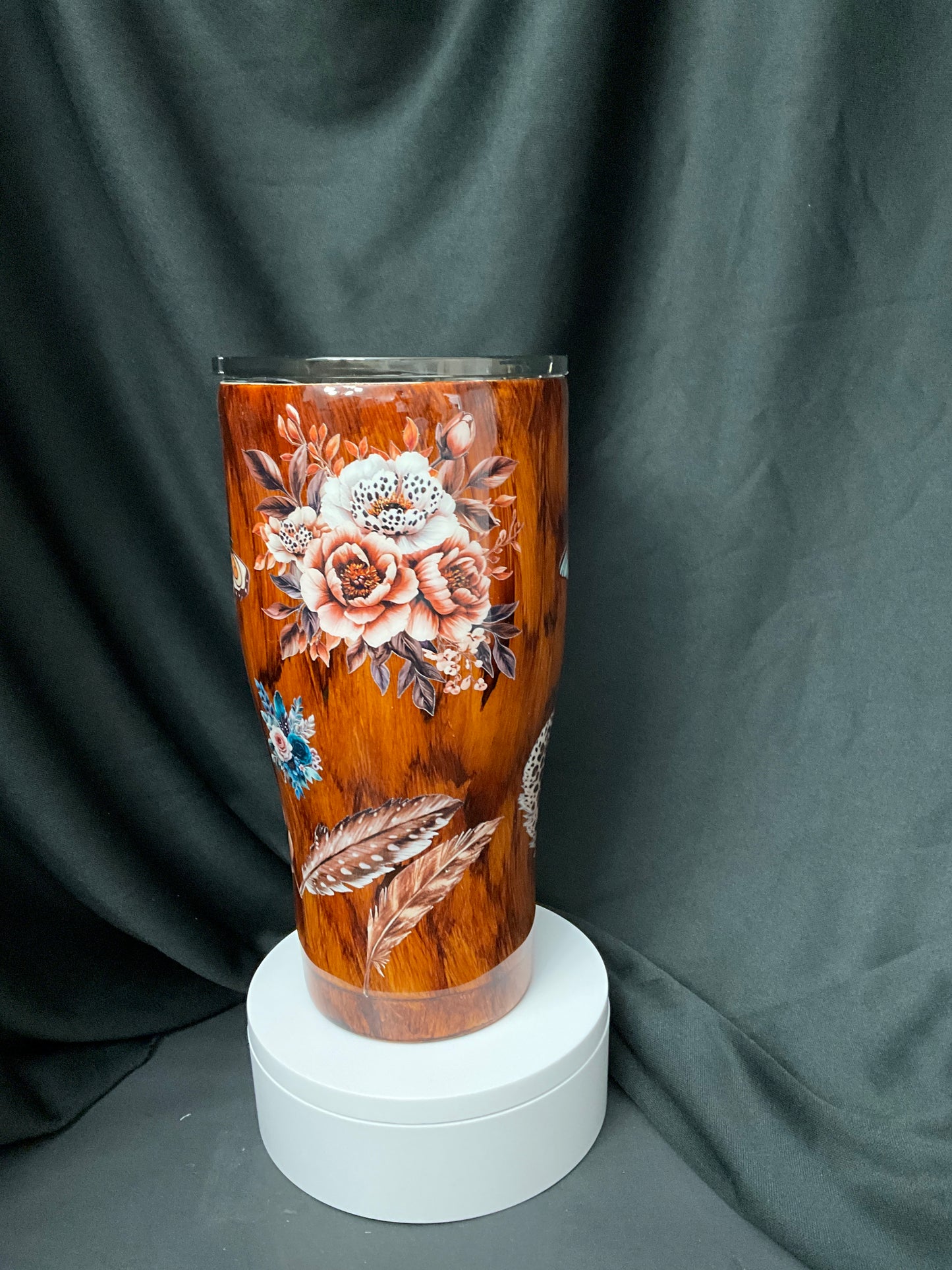#31 Tumbler 30 oz Modern Curve