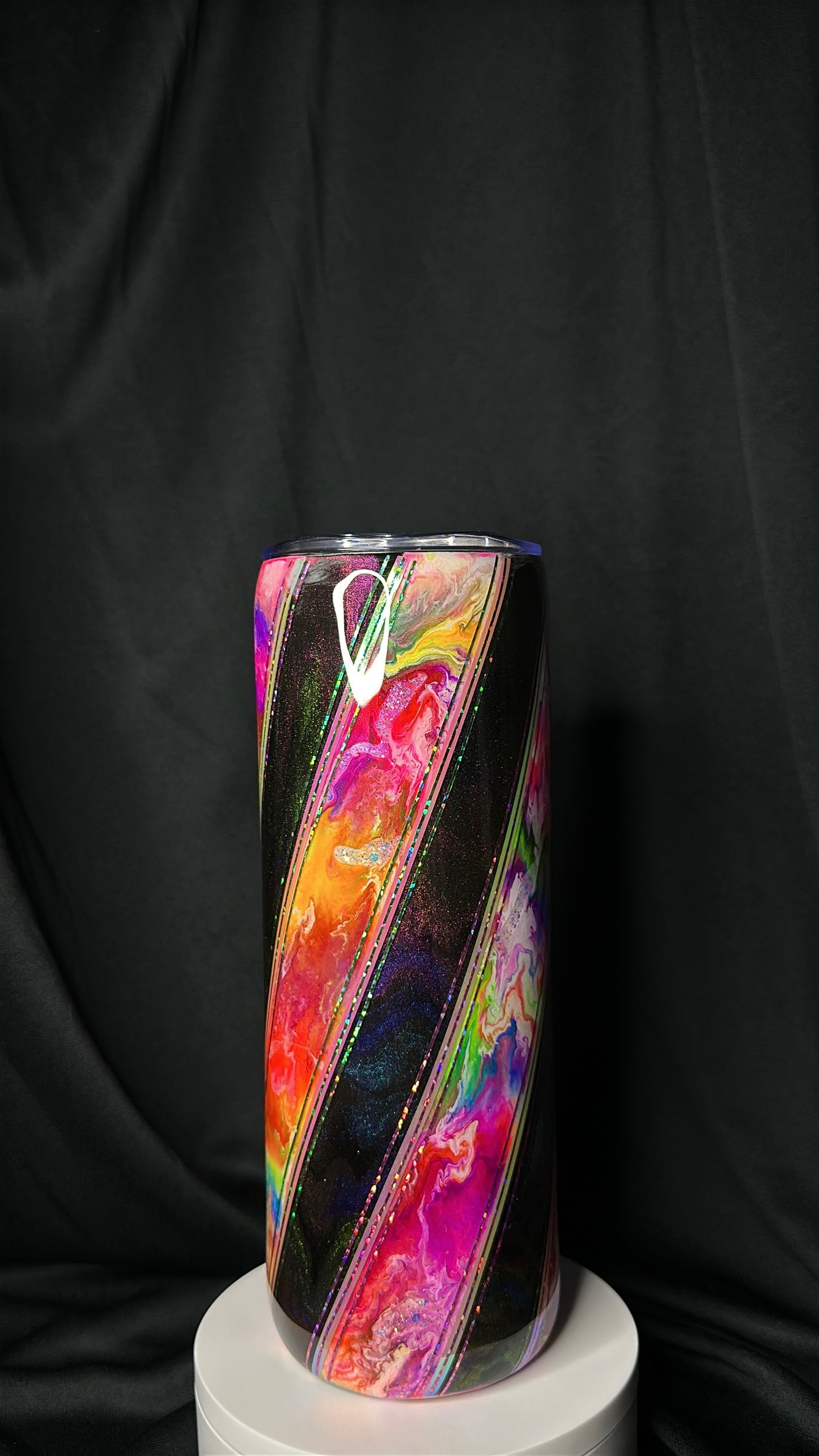 Mixed Media Tumbler #5