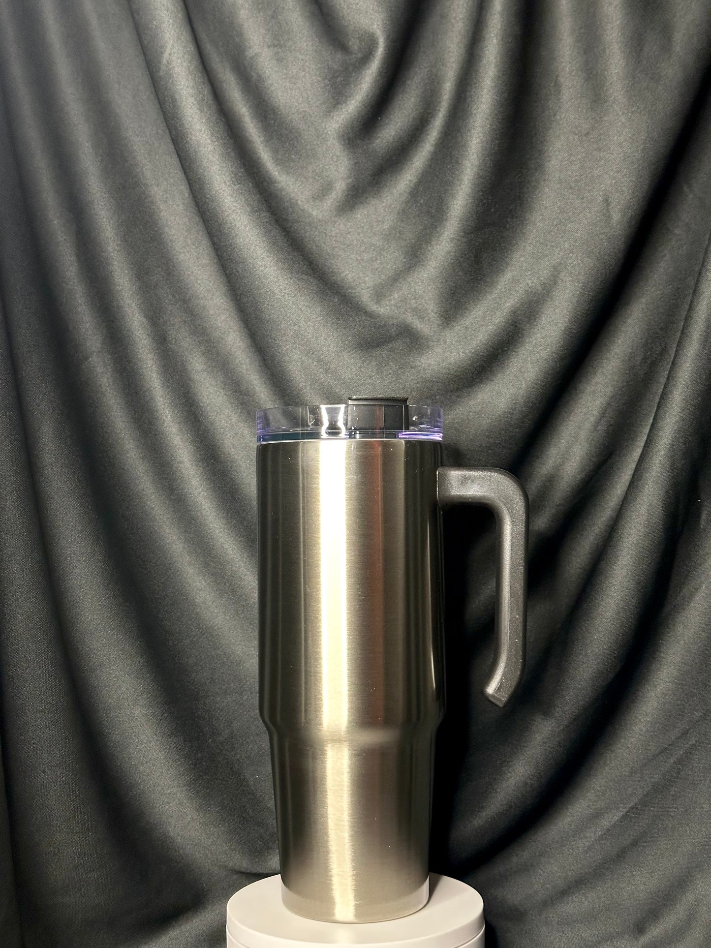Custom 30 oz Grippy Tumbler Hogg