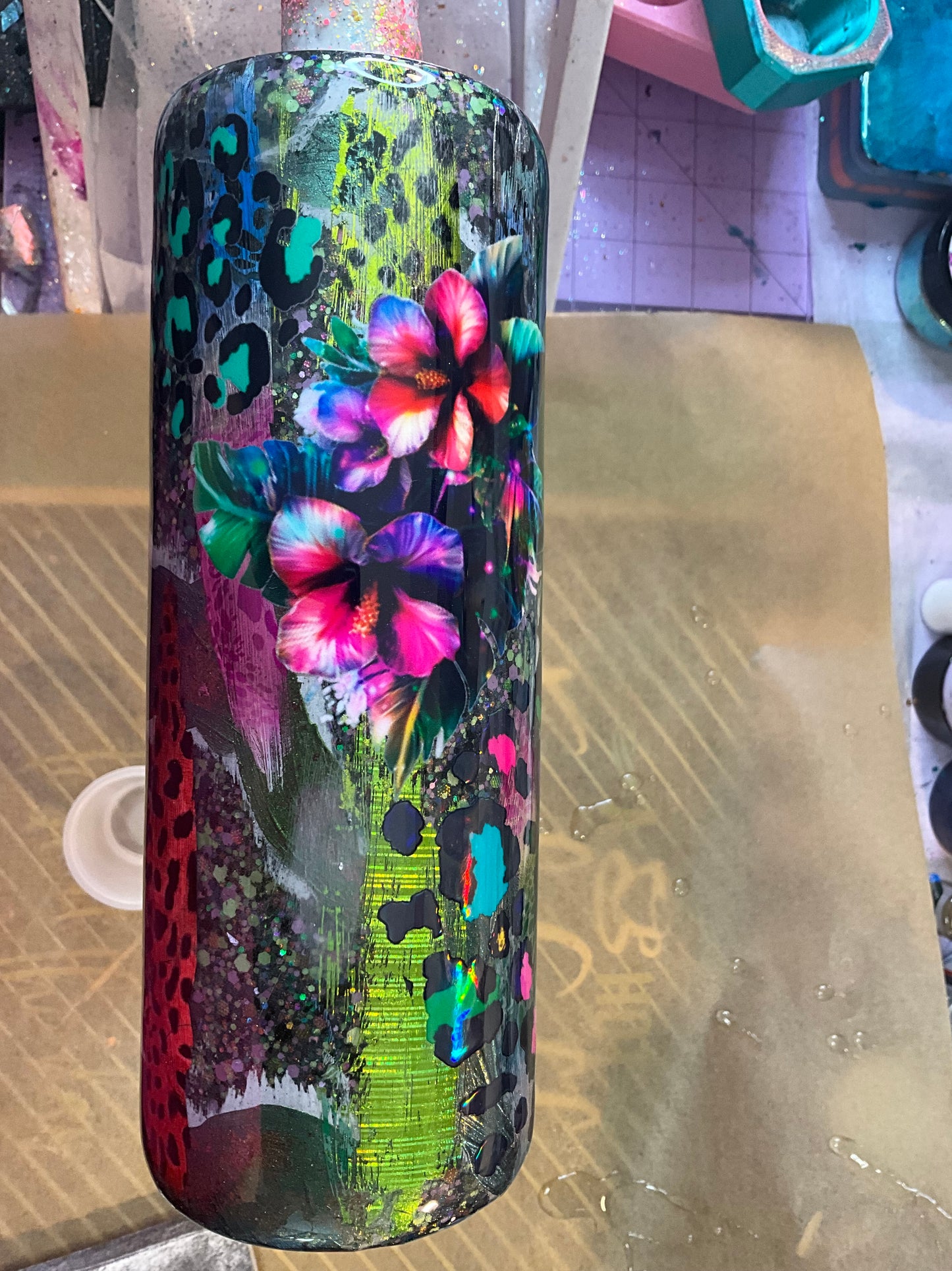 Throwdown Multi-Media Tumbler