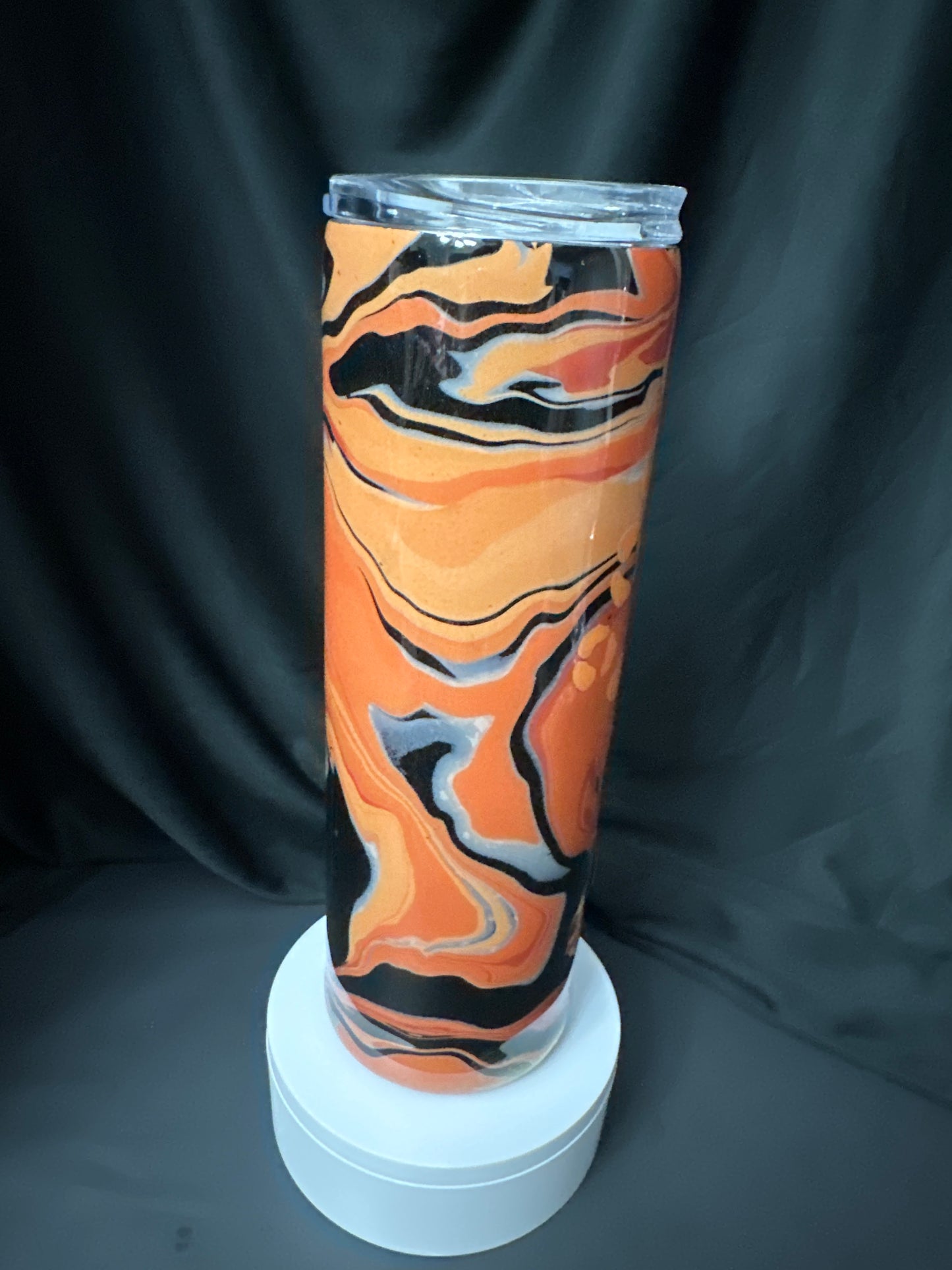 #8 Tumbler 30 oz straight