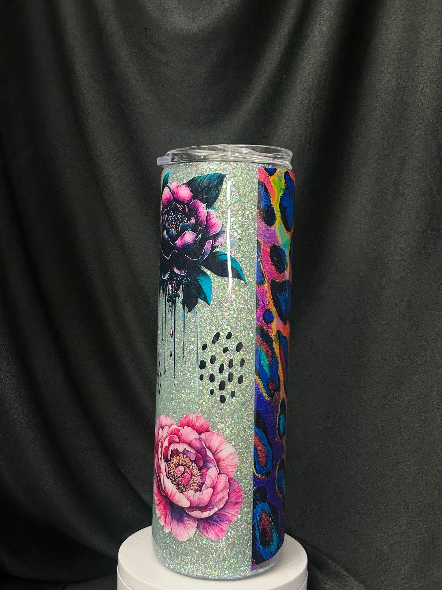 #1 Tumbler 30 oz straight