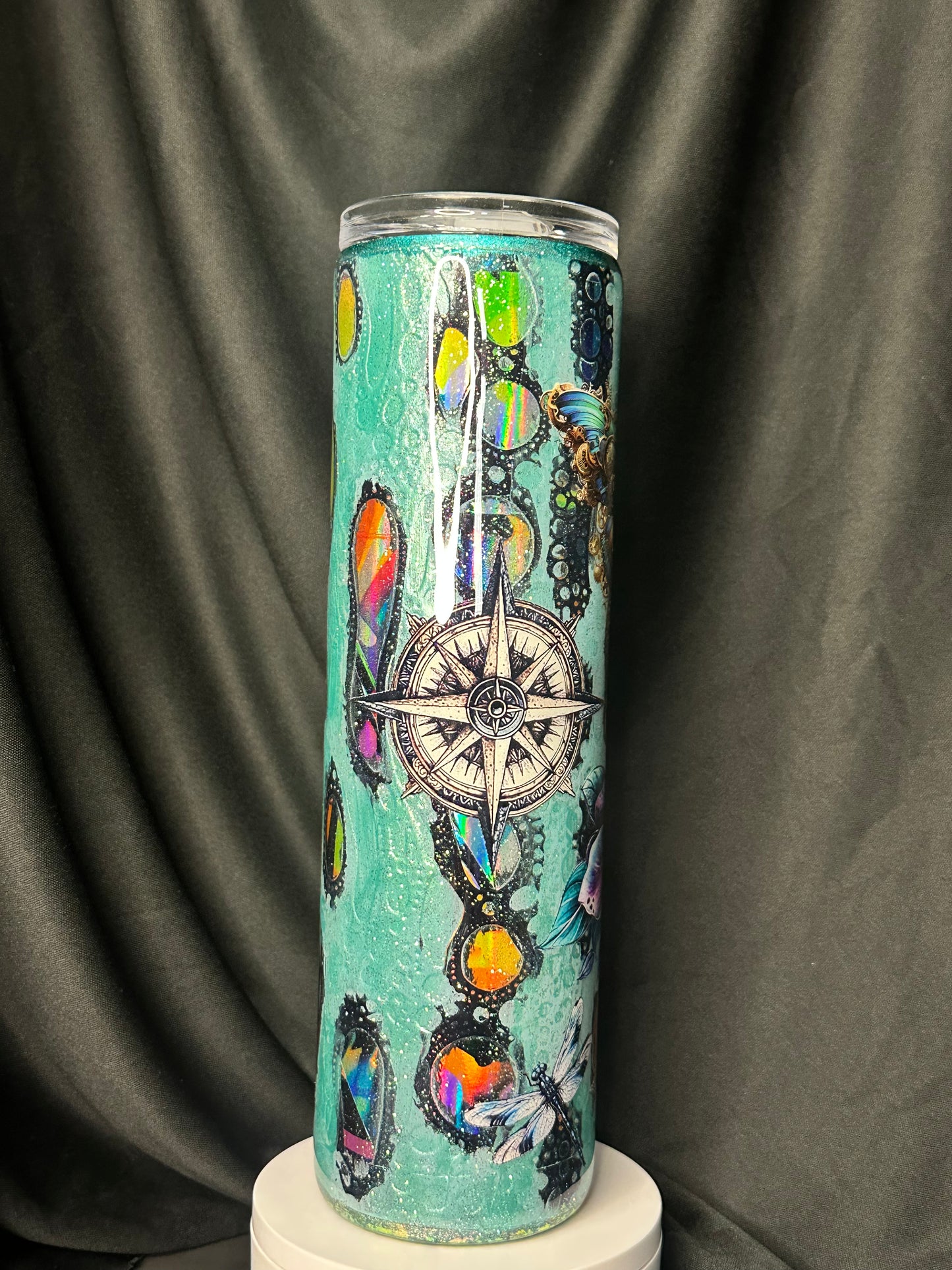 #61 Tumbler 35oz duo straight