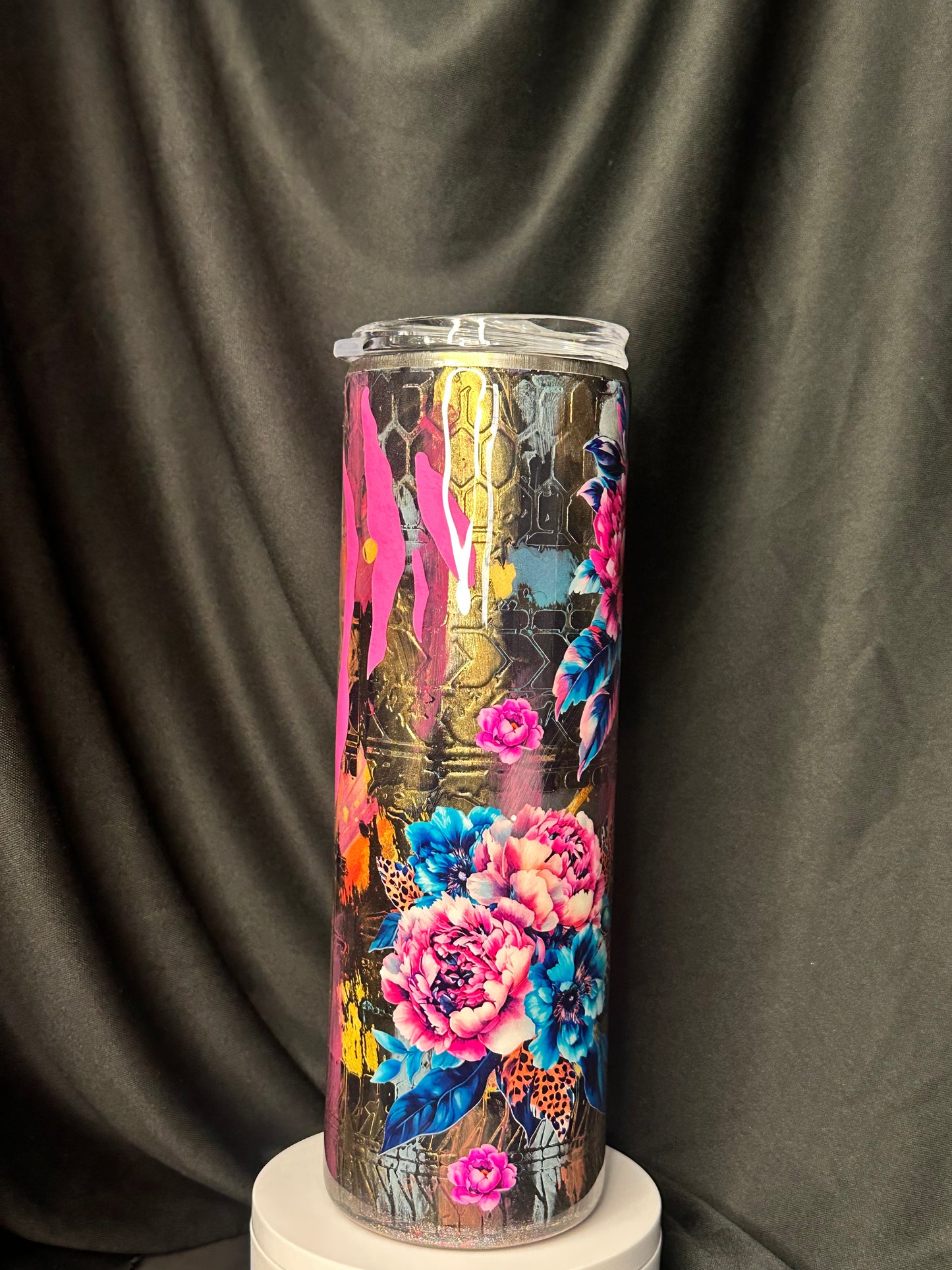#7 Tumbler 30 oz straight