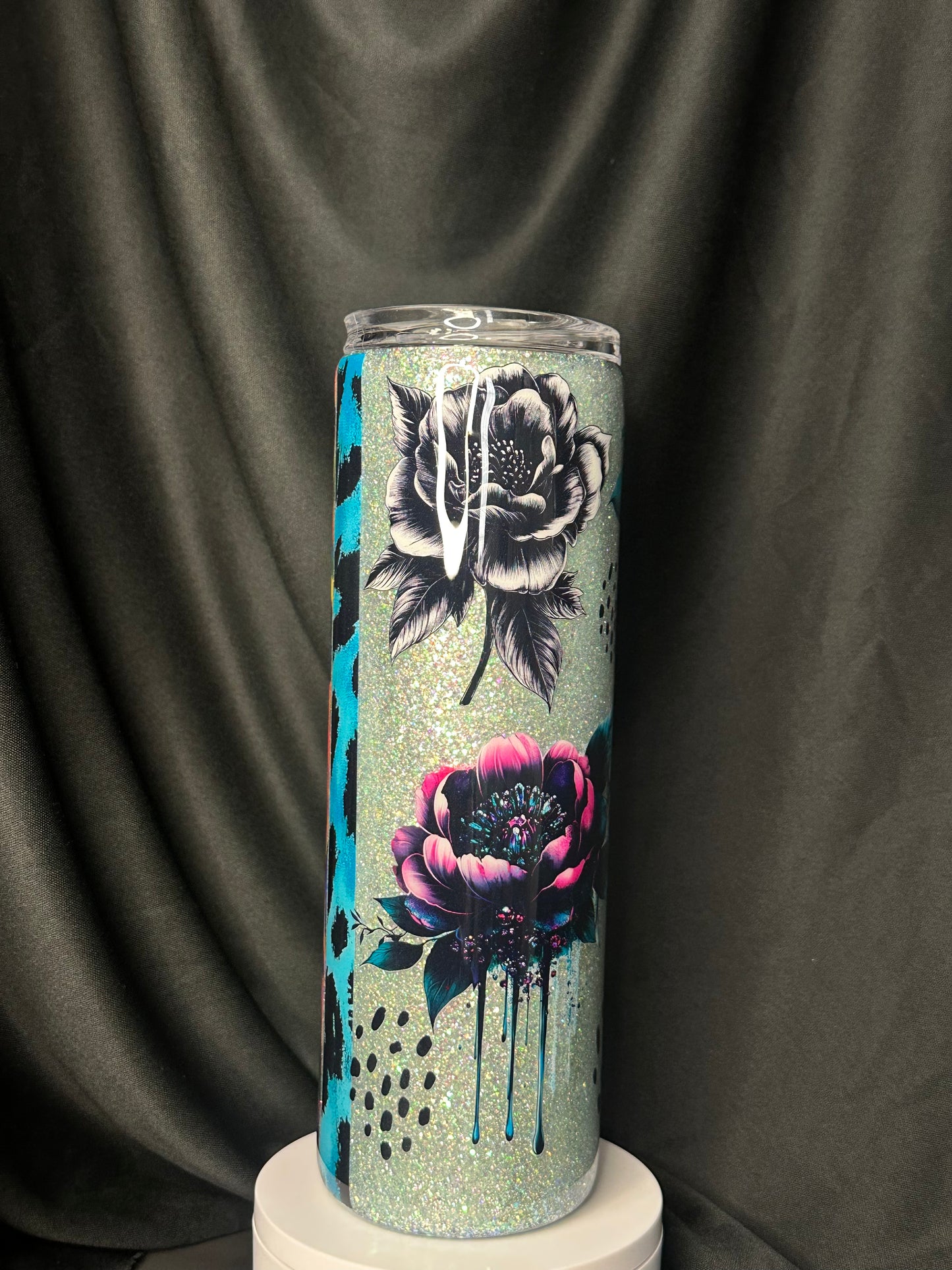 #1 Tumbler 30 oz straight
