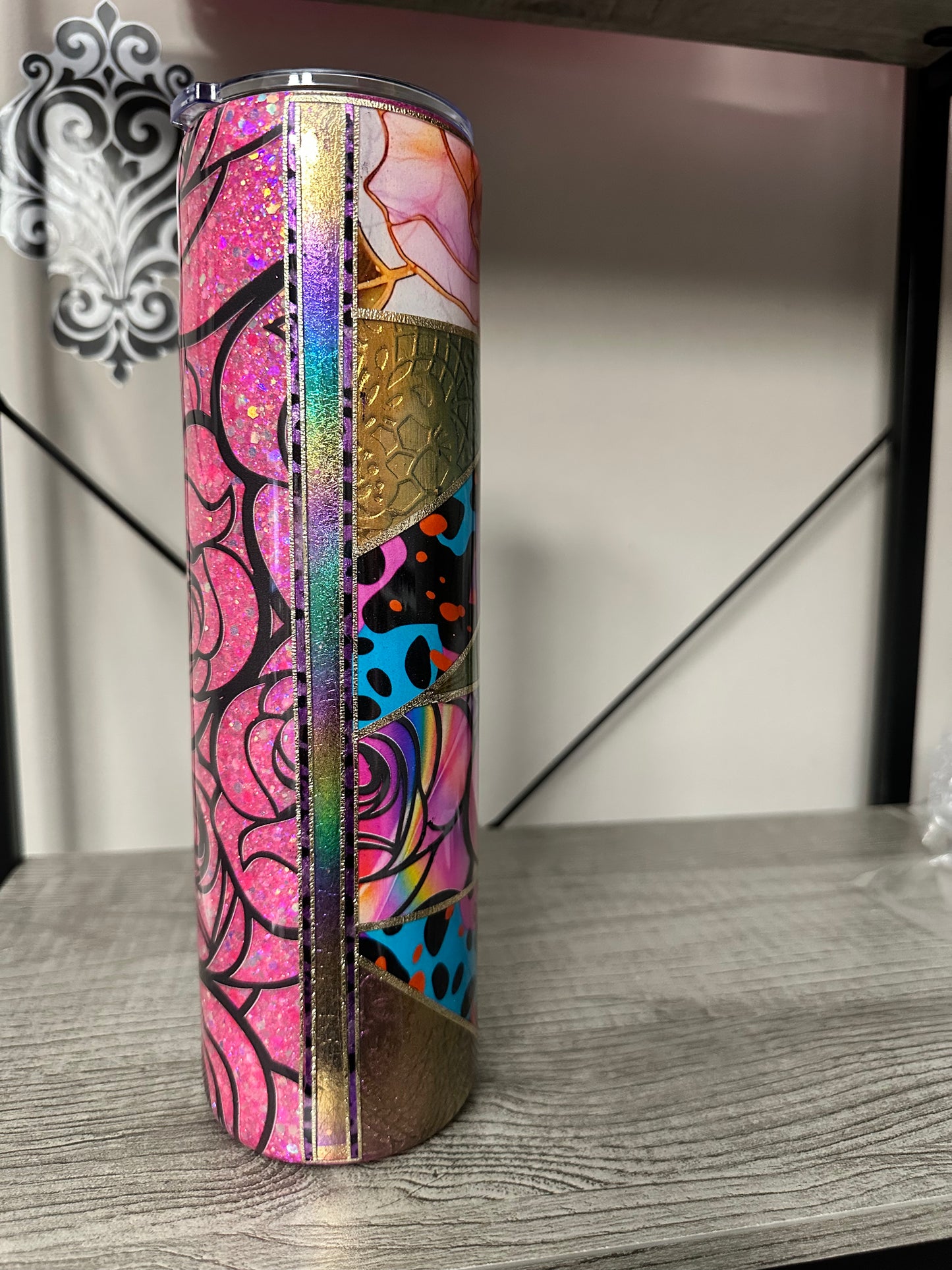 Trisha Tumbler 32 oz plump