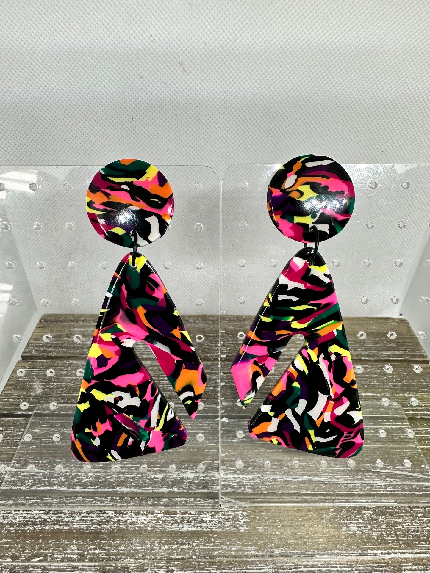 The Destinies Stud Earrings