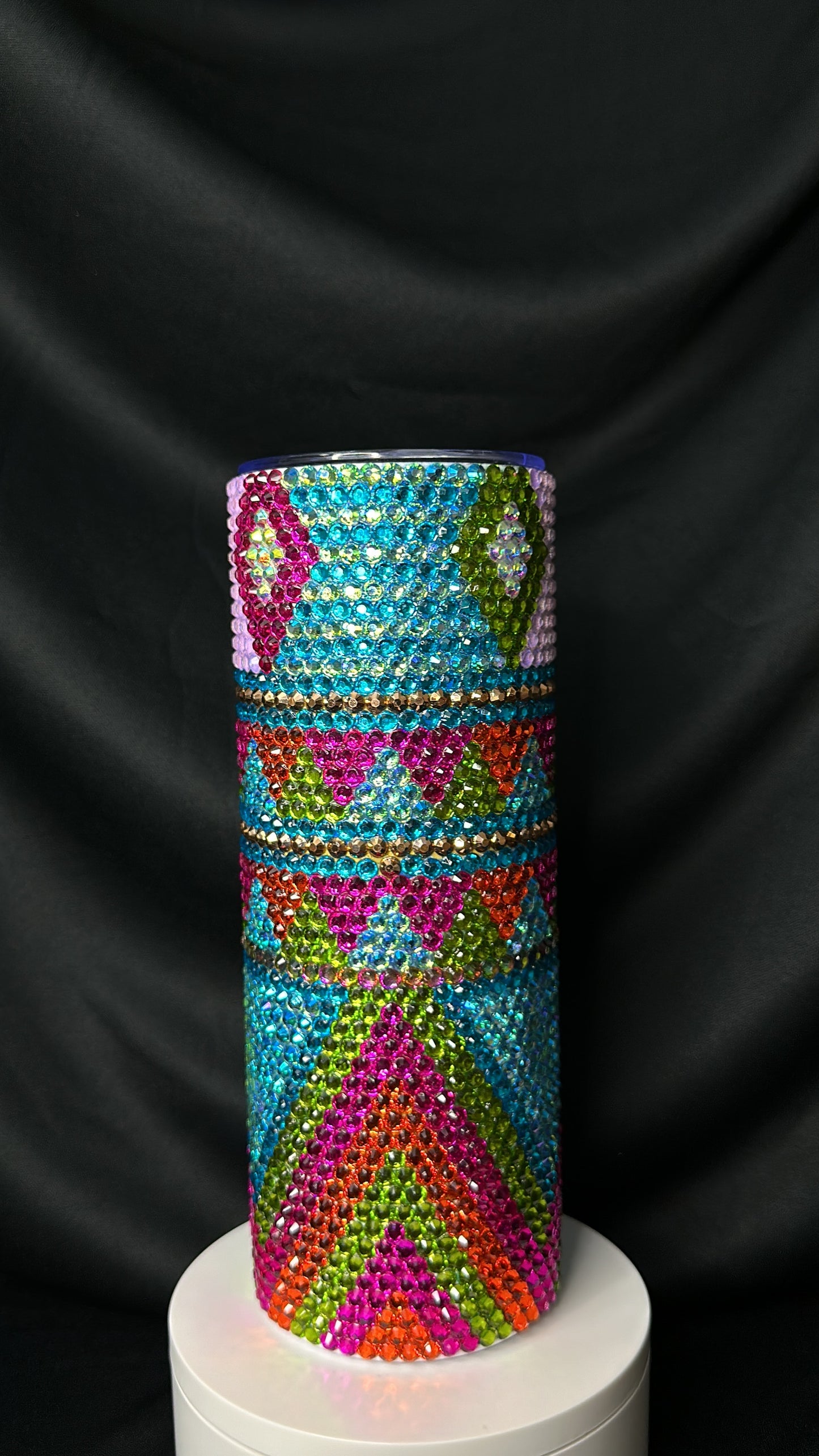 Queen Dutchess Bling Tumbler