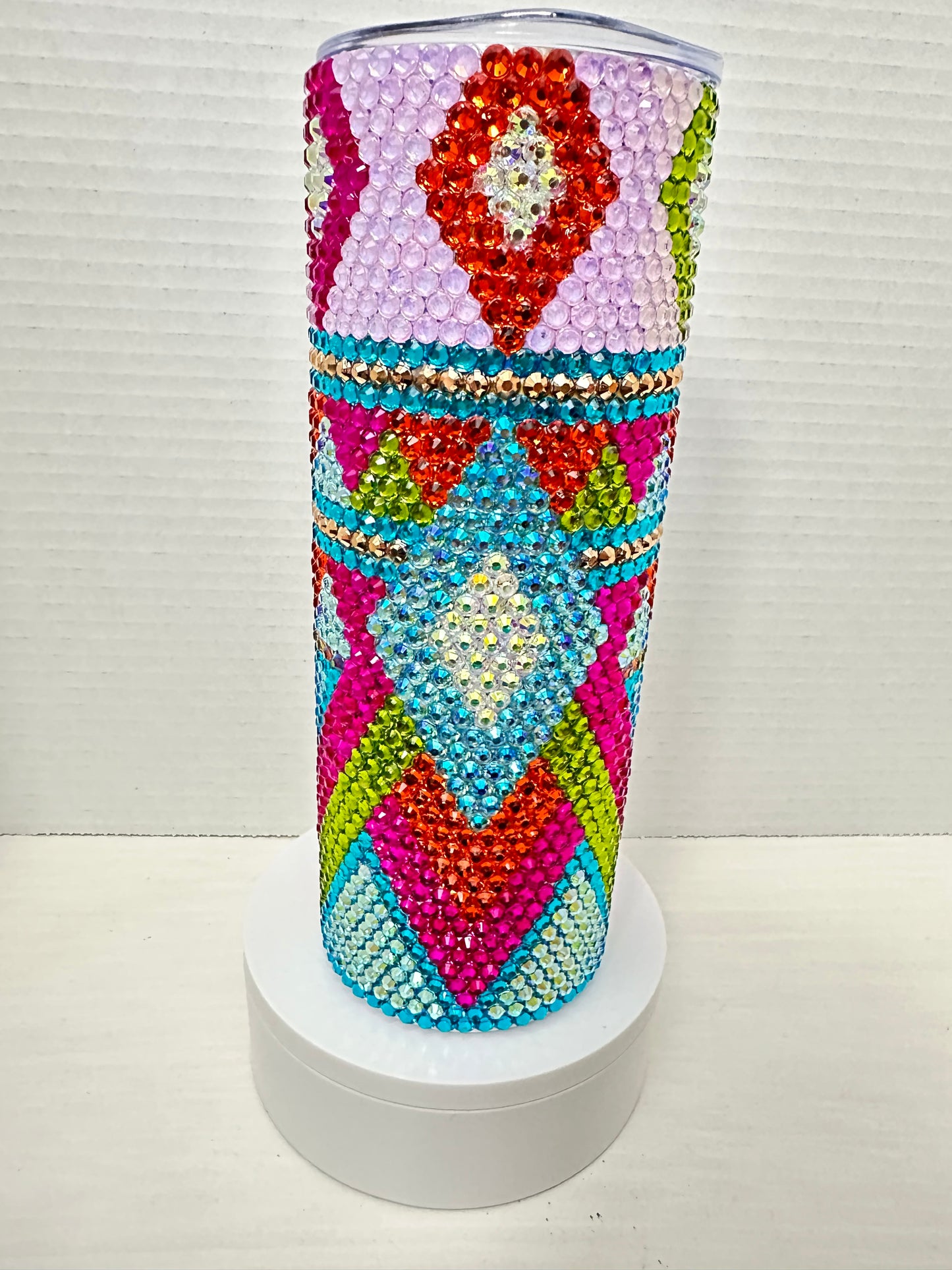 Queen Dutchess Bling Tumbler