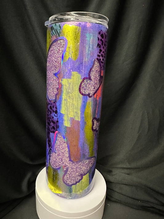 #12 Tumbler 30 oz