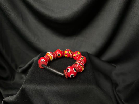 Royal Red Bracelet