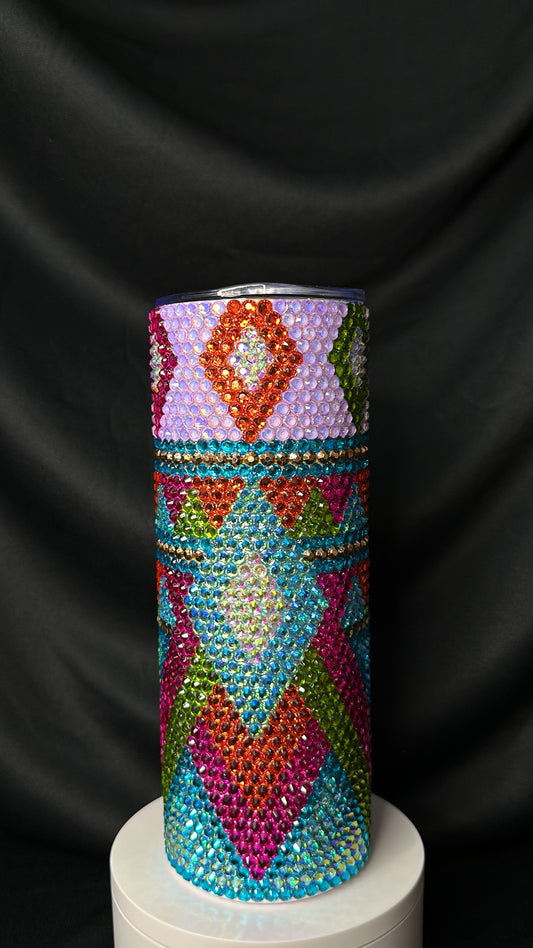 Queen Dutchess Bling Tumbler