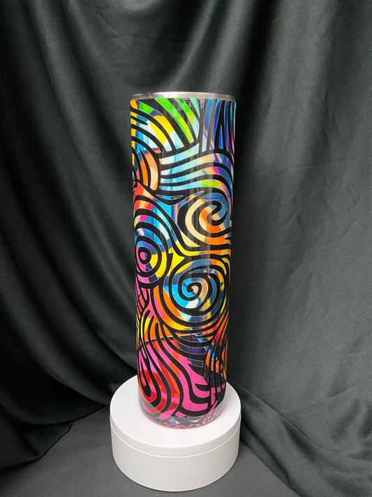 #62 Tumbler 35oz duo straight