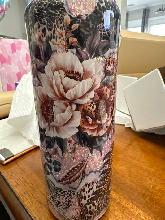 Safari Throwdown Tumbler 20 oz