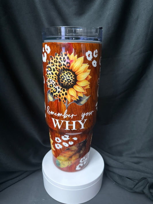 #21 Tumbler 30oz