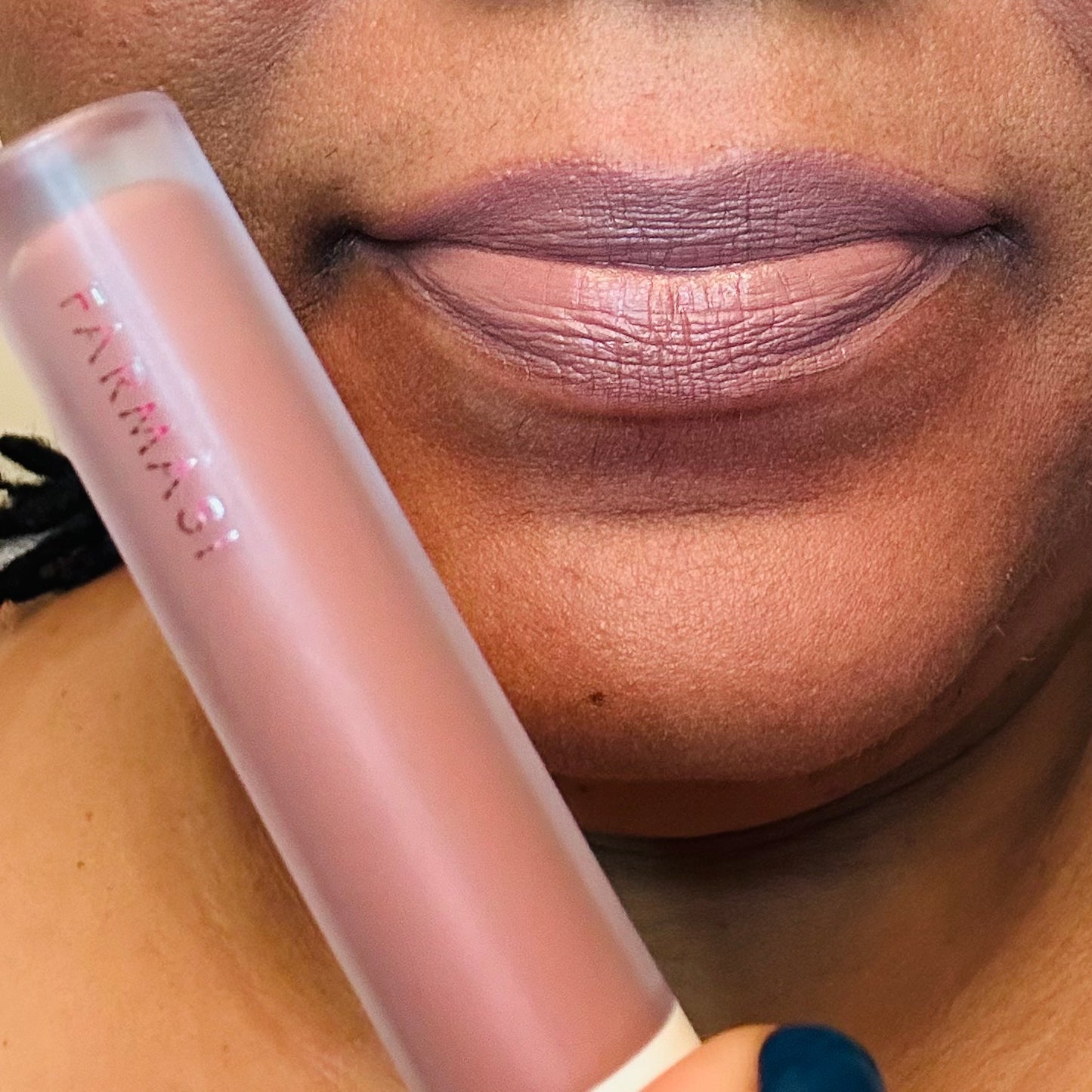 A Matte Liquid Lipstick