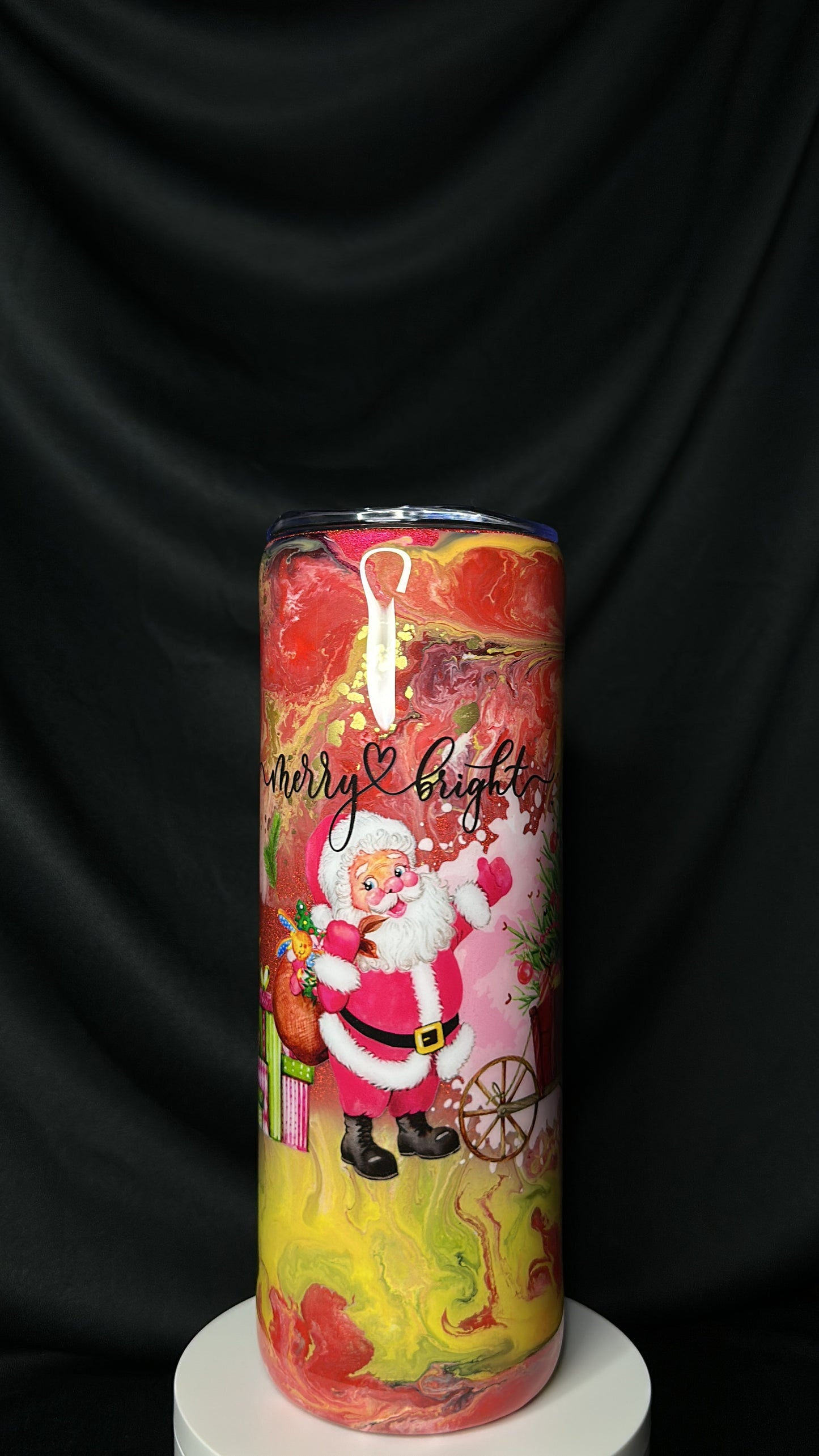 Christmas Tumbler #12