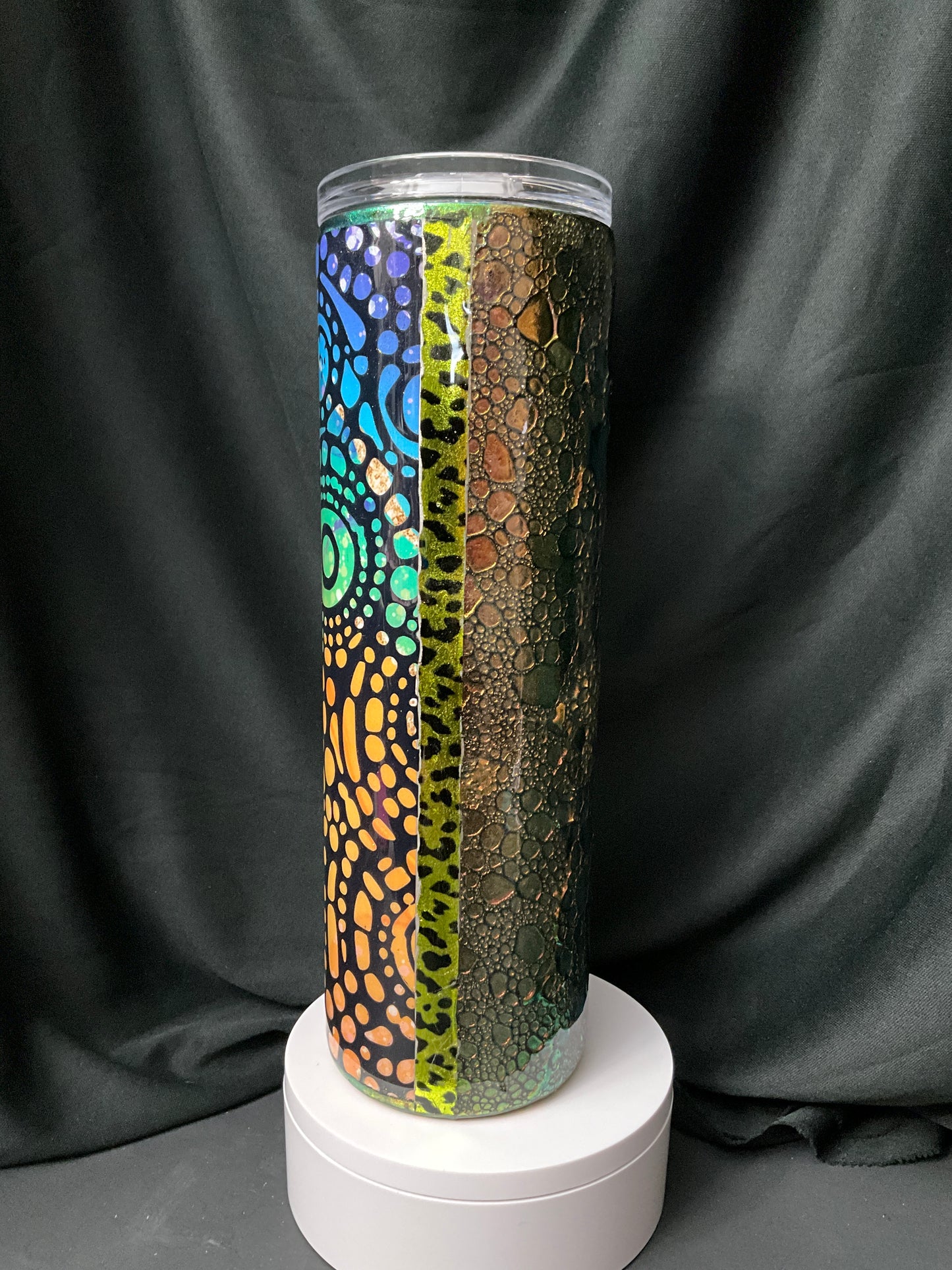 #3 Tumbler 30 oz straight