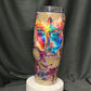 Kat’s Throwdown Tumbler 30 oz grippy