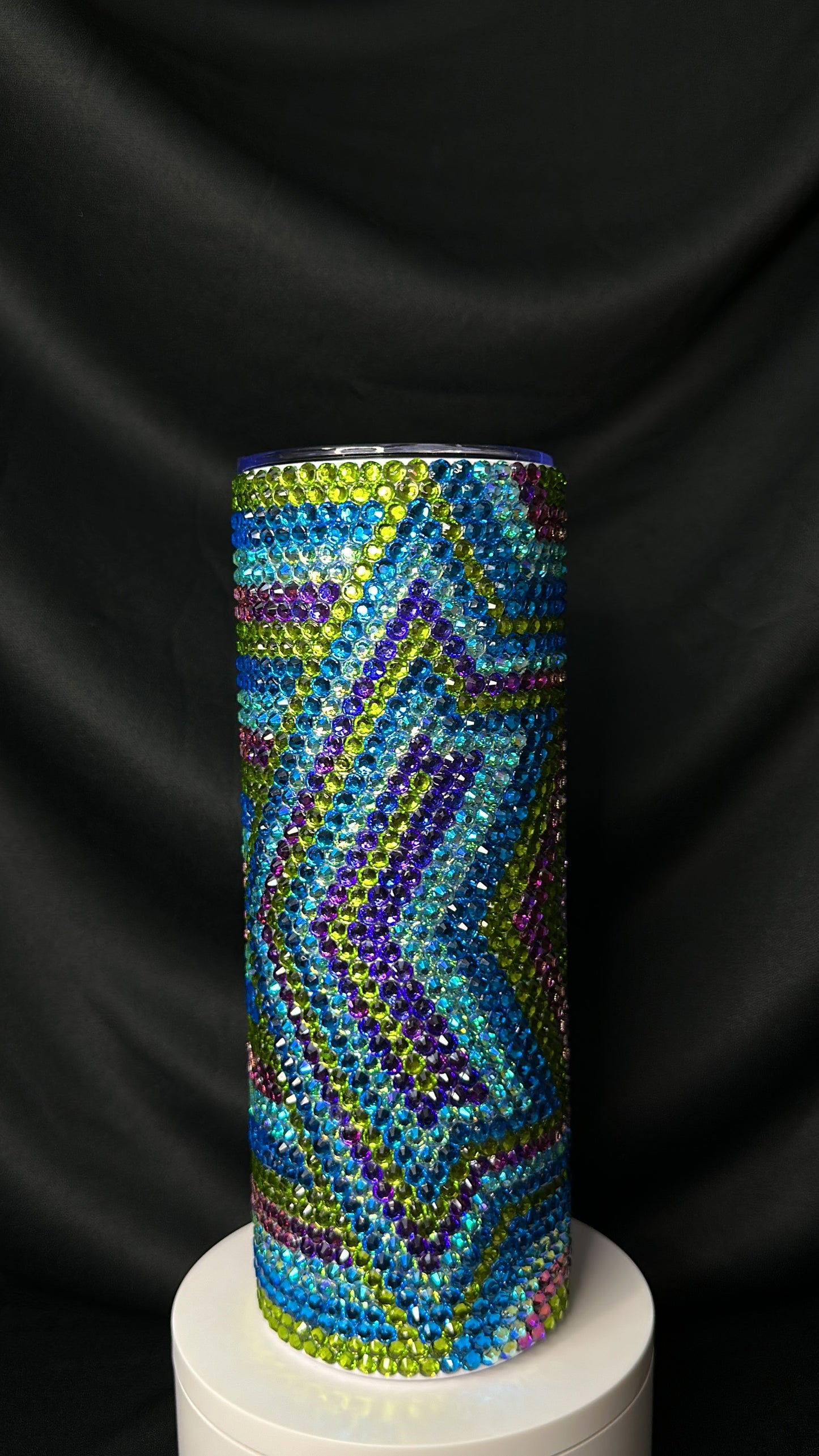 Queen Dutchess Bling Tumbler