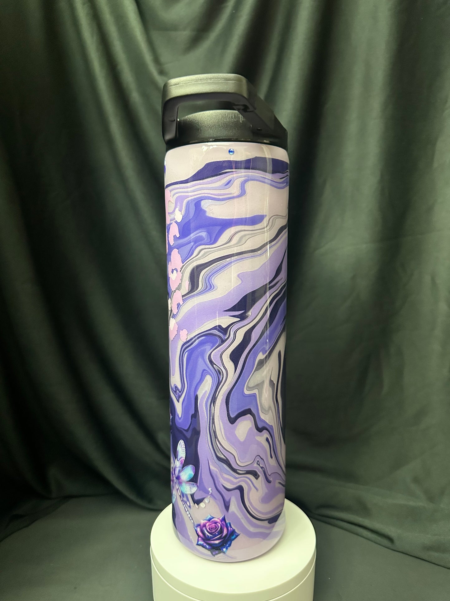 #3 Tumbler 35oz duo straight