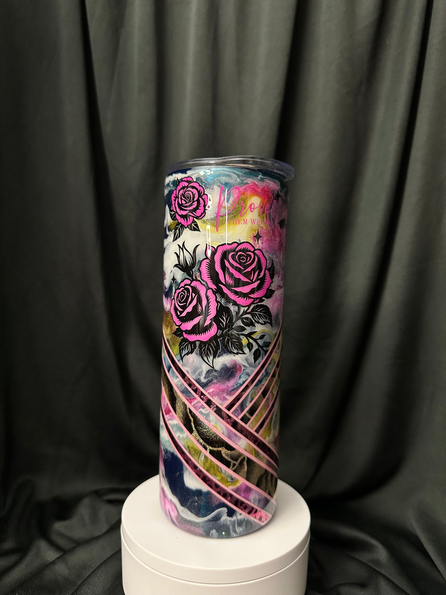 #52 Tumbler 20 oz straight