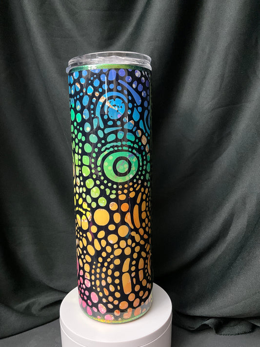 #3 Tumbler 30 oz straight