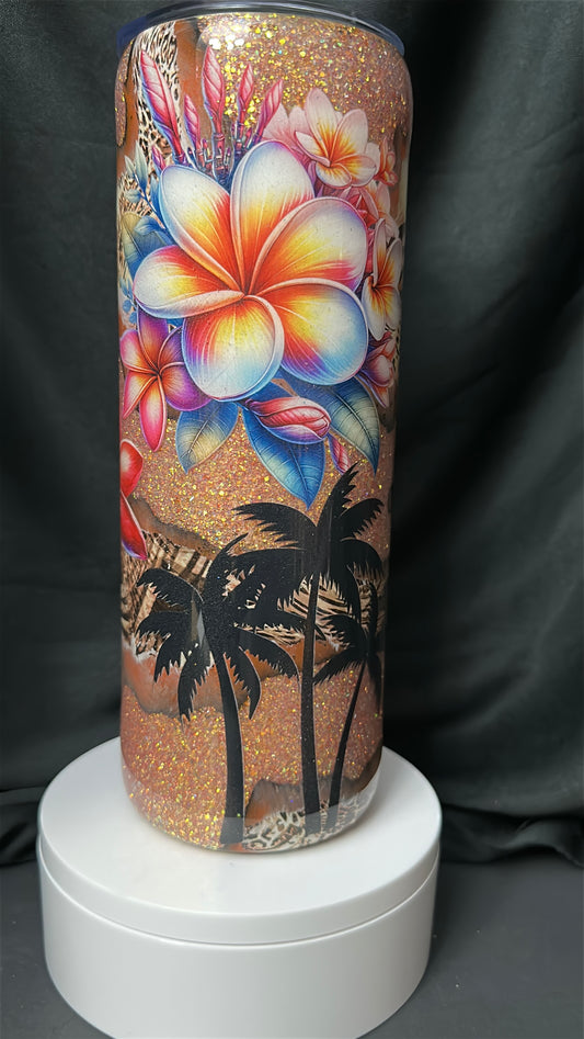 Tropical Throwdown Tumbler 20 oz