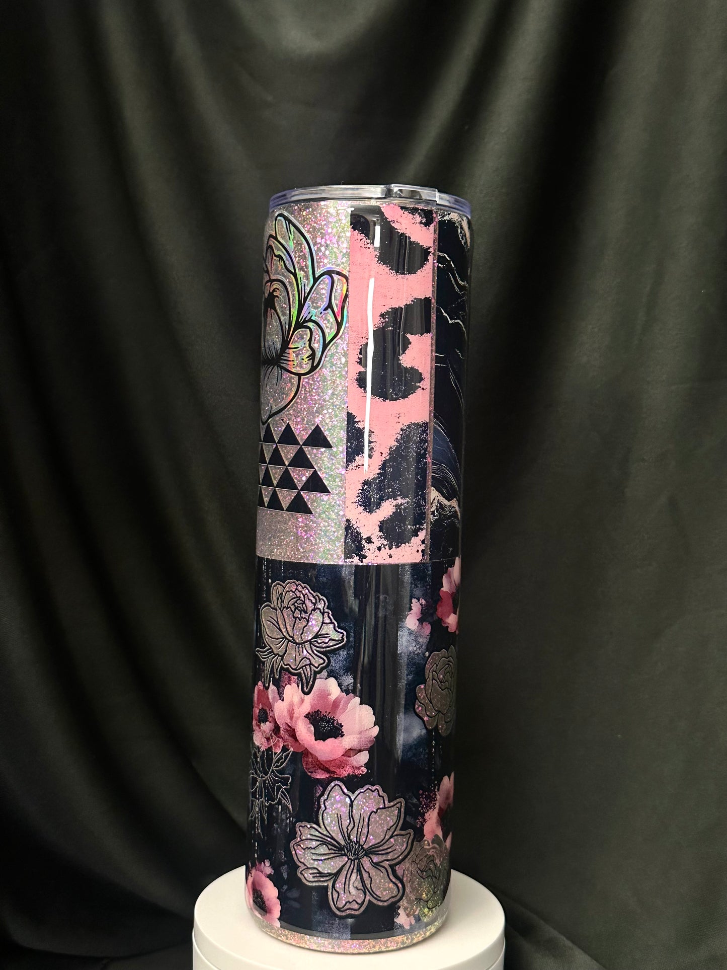 #30 Tumbler 32 oz Tipsy straight