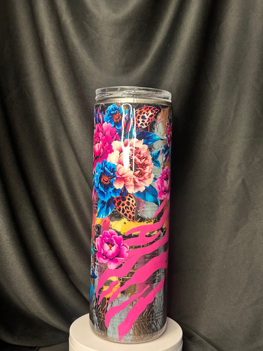 #7 Tumbler 30 oz straight
