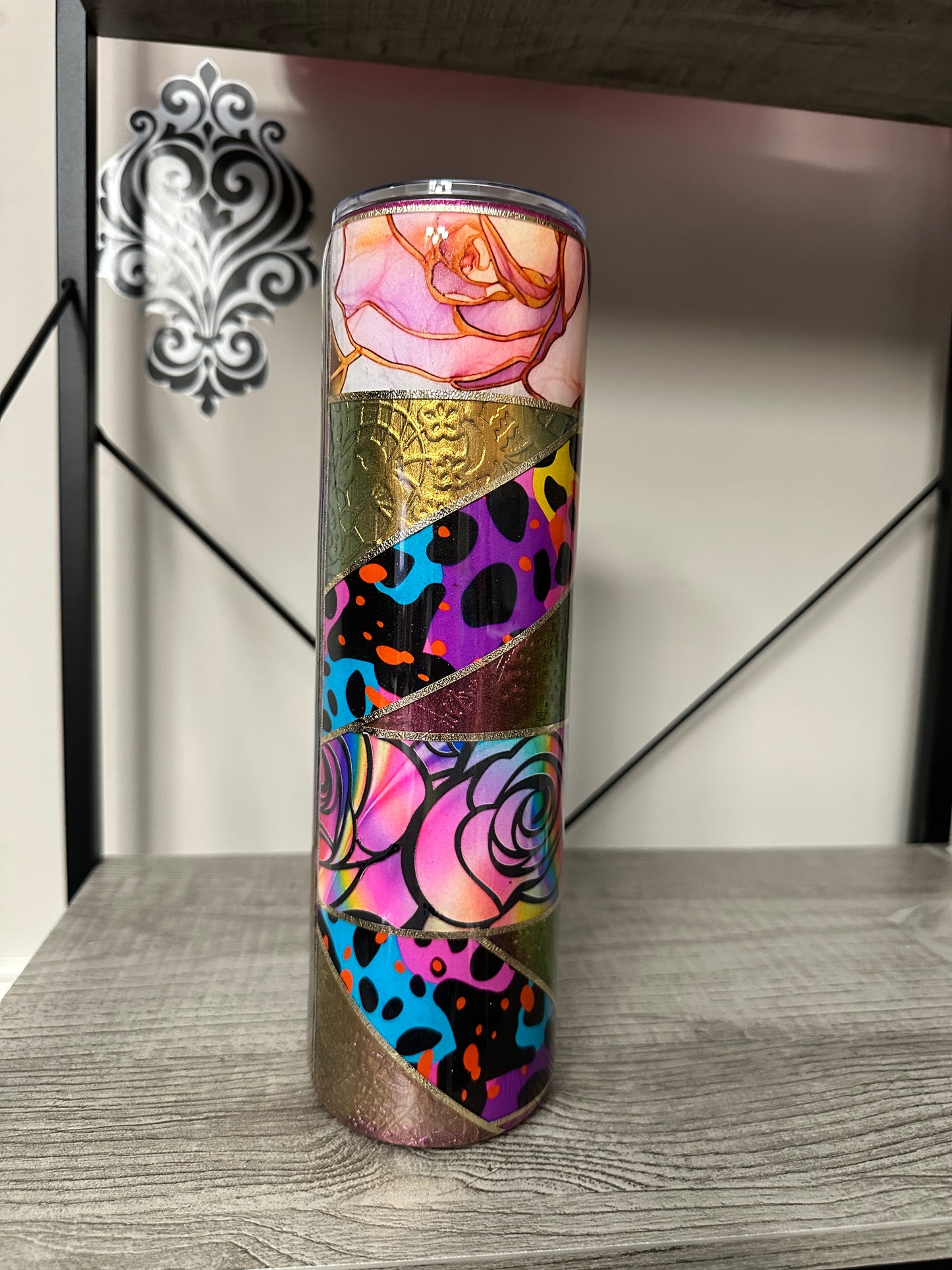 Trisha Tumbler 32 oz plump