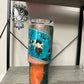 Misty win Tumbler 40 oz handle