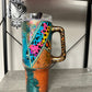 Misty win Tumbler 40 oz handle