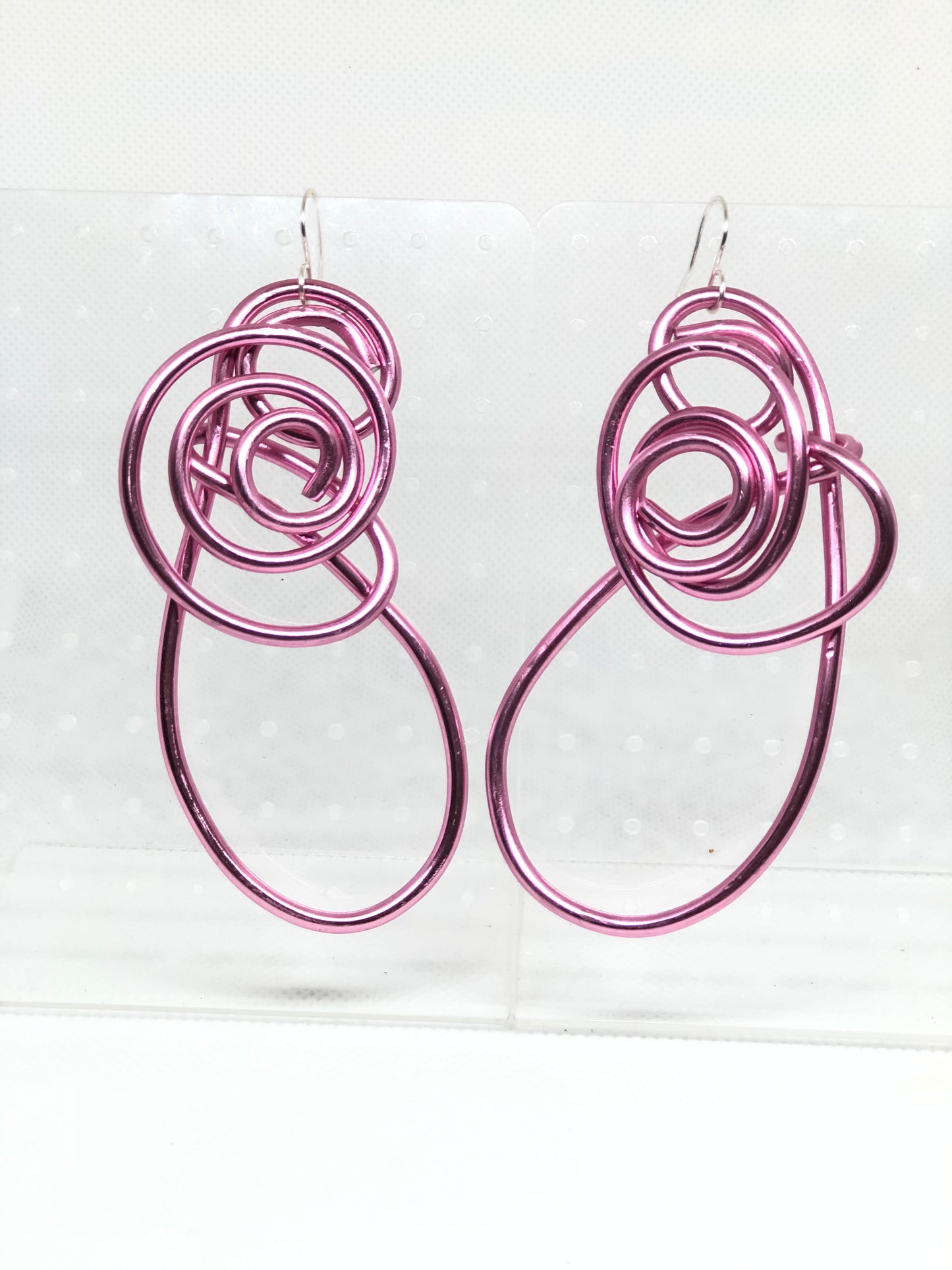 DTBD Wire Dangle Earrings