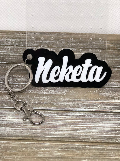 Custom Keychains